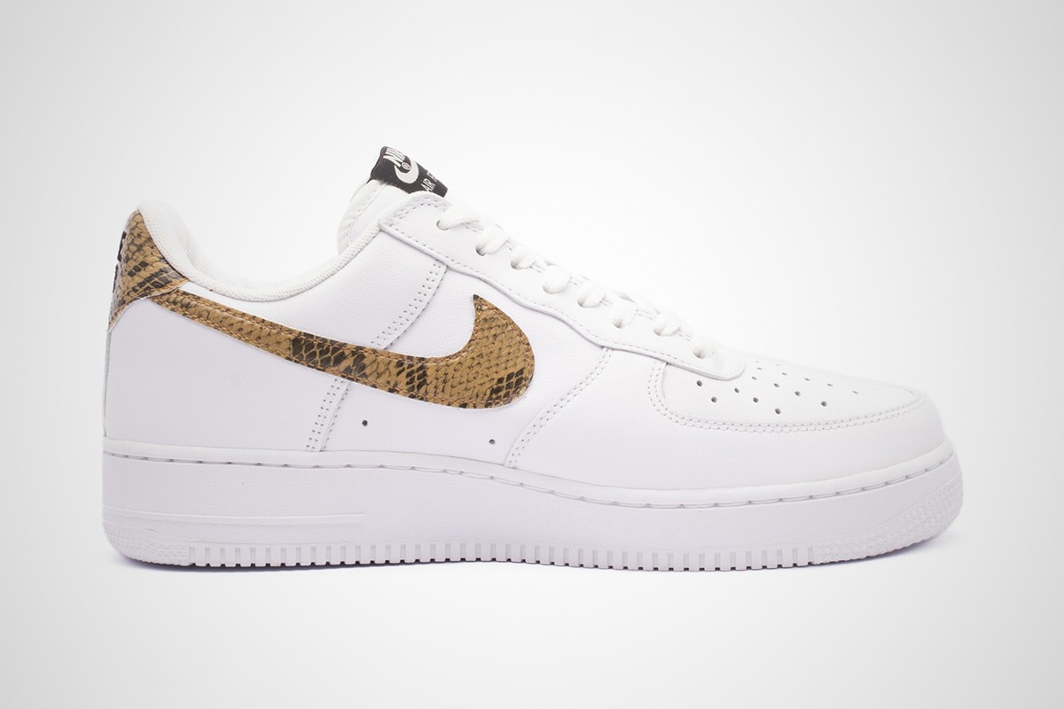 air force 1 pelle