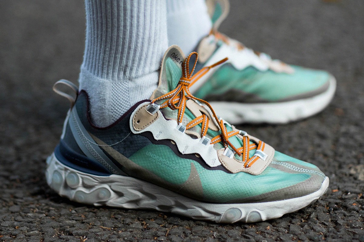 nike react element 87 uomo