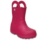 crocs 2019 pe bambino candy-pink-kids-handle-it-rain-boot- 12803 6x0 is