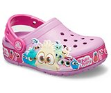 crocs 2019 pe bambino violet-kids-crocs-fun-lab-hatchlings-band-lights-clog- 205510 508 is