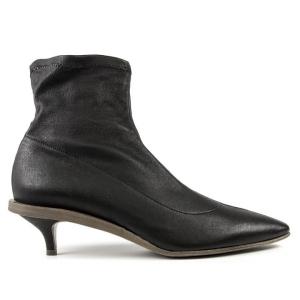 del carlo 2019 pe donna ankle boot 10718 1 black