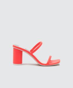 dolce vita 2019 pe donna dolcevita-heels noles neon-orange side