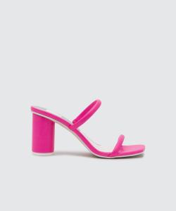 dolce vita 2019 pe donna dolcevita-heels noles neon-pink side
