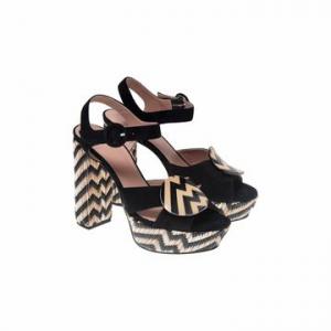 gianna meliani 2019 pe donna granada suede black 360x