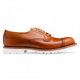 joseph cheaney 2019 pe uomo cheaney clough capped derby shoe in english tan chromexcel leather p959 6724 thumb