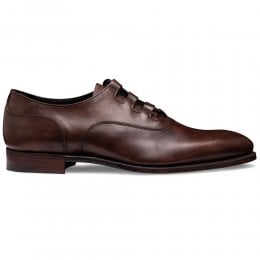 joseph cheaney 2019 pe uomo cheaney fulham ghillie lace oxford in bronzed espresso calf leather p919 6364 thumb