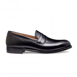 joseph cheaney 2019 pe uomo cheaney hadley penny loafer in black calf leather p907 6219 thumb