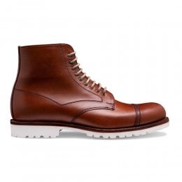 joseph cheaney 2019 pe uomo cheaney milburn derby boot in english tan chromexcel leather p921 6377 thumb